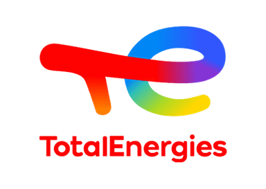 Logo of TotalEnergies